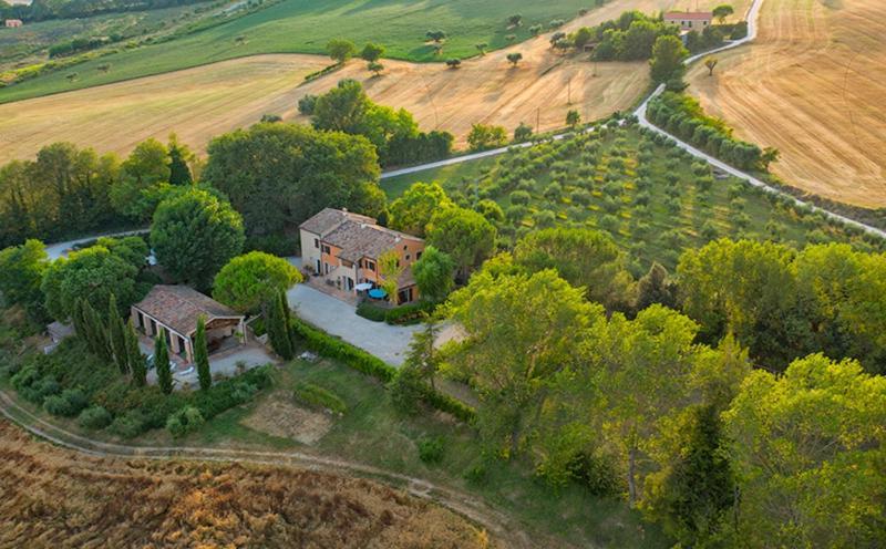 Rustico del Conero Camerano Exterior foto